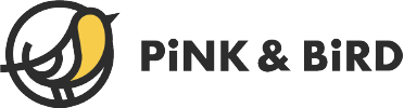 Pink and Bird
